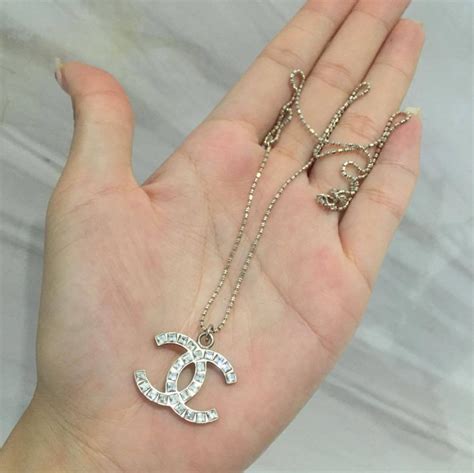 chanel necklace malaysia price|chanel necklace value.